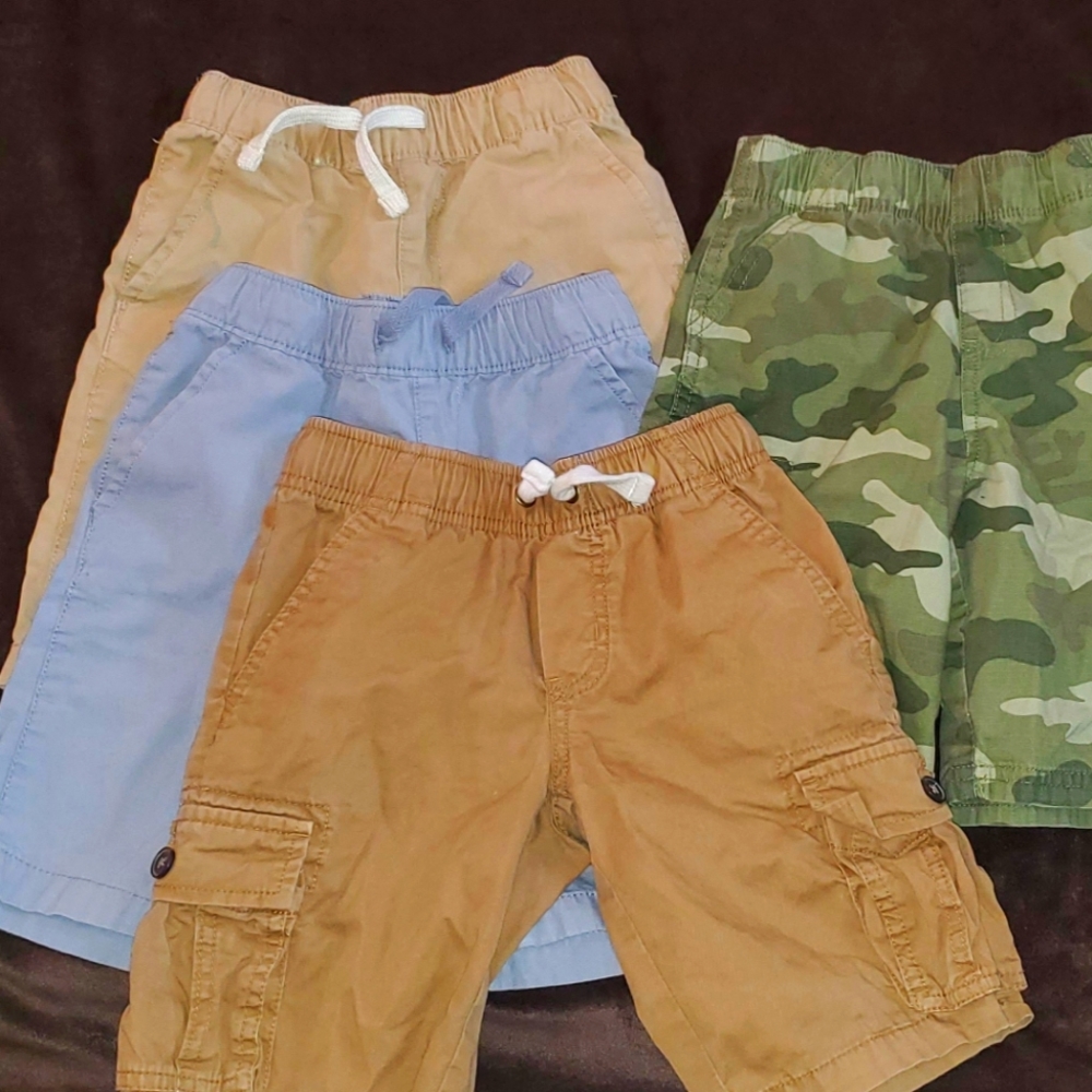 Boys shorts